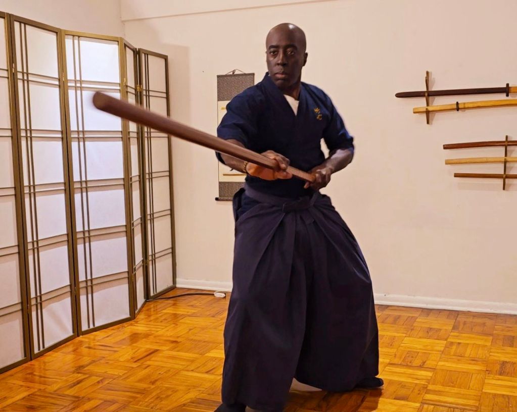 Standard Bō Techniques During the 19th century – Light in the Clouds
